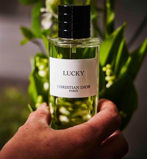 dior lucky collection|dior lucky fragrance.